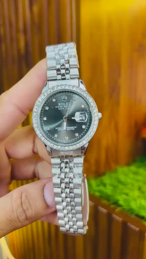 Rolex Lady-Datejust Oyster Perpetual